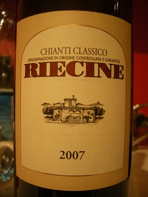 Riecine