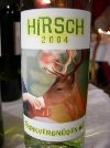 Hirsch